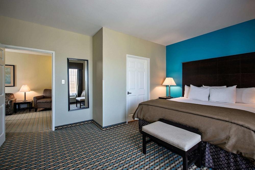 Best Western Iowa - Lake Charles East Exterior foto