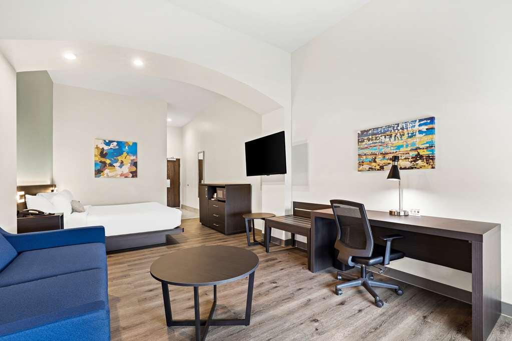 Best Western Iowa - Lake Charles East Quarto foto