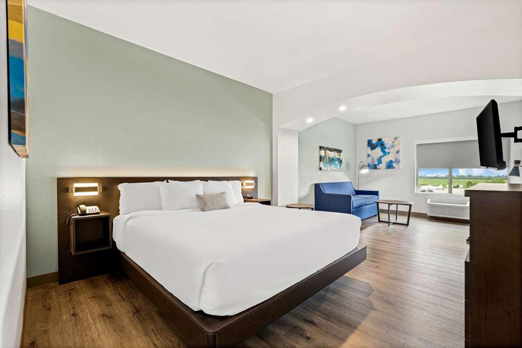 Best Western Iowa - Lake Charles East Quarto foto
