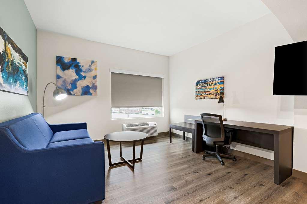 Best Western Iowa - Lake Charles East Quarto foto